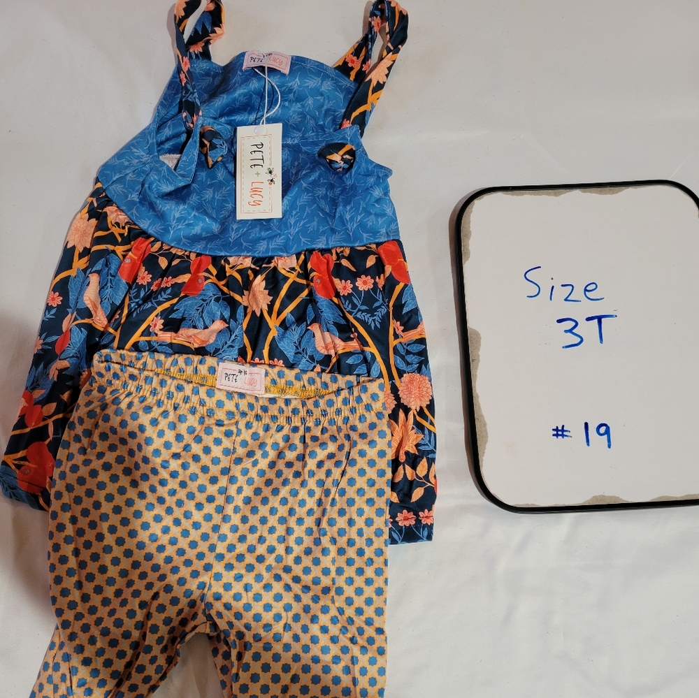 Pete&Lucy Short Set